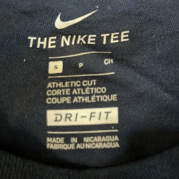 🆕 Nike Dri Fit Men's Dallas Cowboys Leighton Vander Esch #55 T-Shirt size Small - Picture 2 of 2